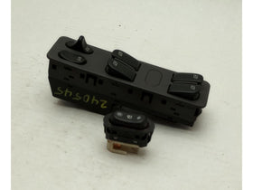 Saab 9-3 Master Power Window And Interior Light Switch - 0