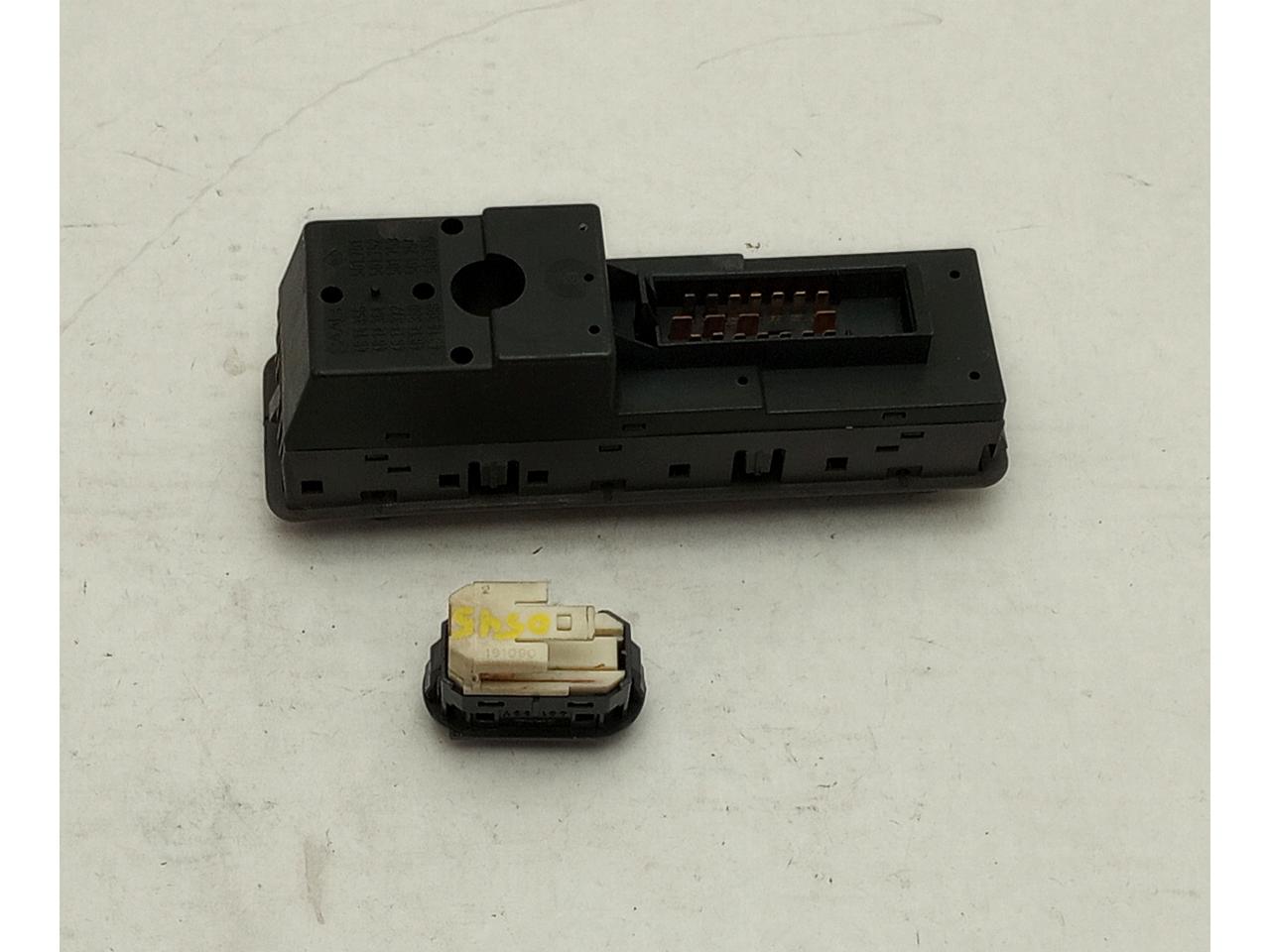 Saab 9-3 Master Power Window And Interior Light Switch