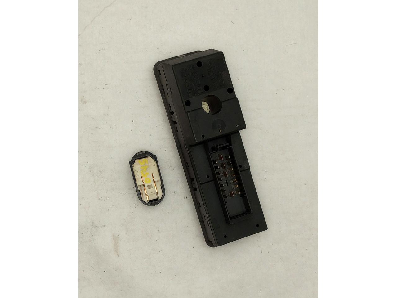 Saab 9-3 Master Power Window And Interior Light Switch