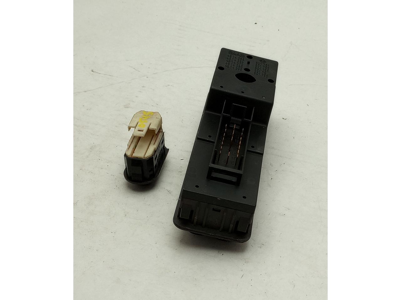 Saab 9-3 Master Power Window And Interior Light Switch