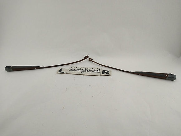 Ford Bronco Pair Of Windshield Wiper Arms