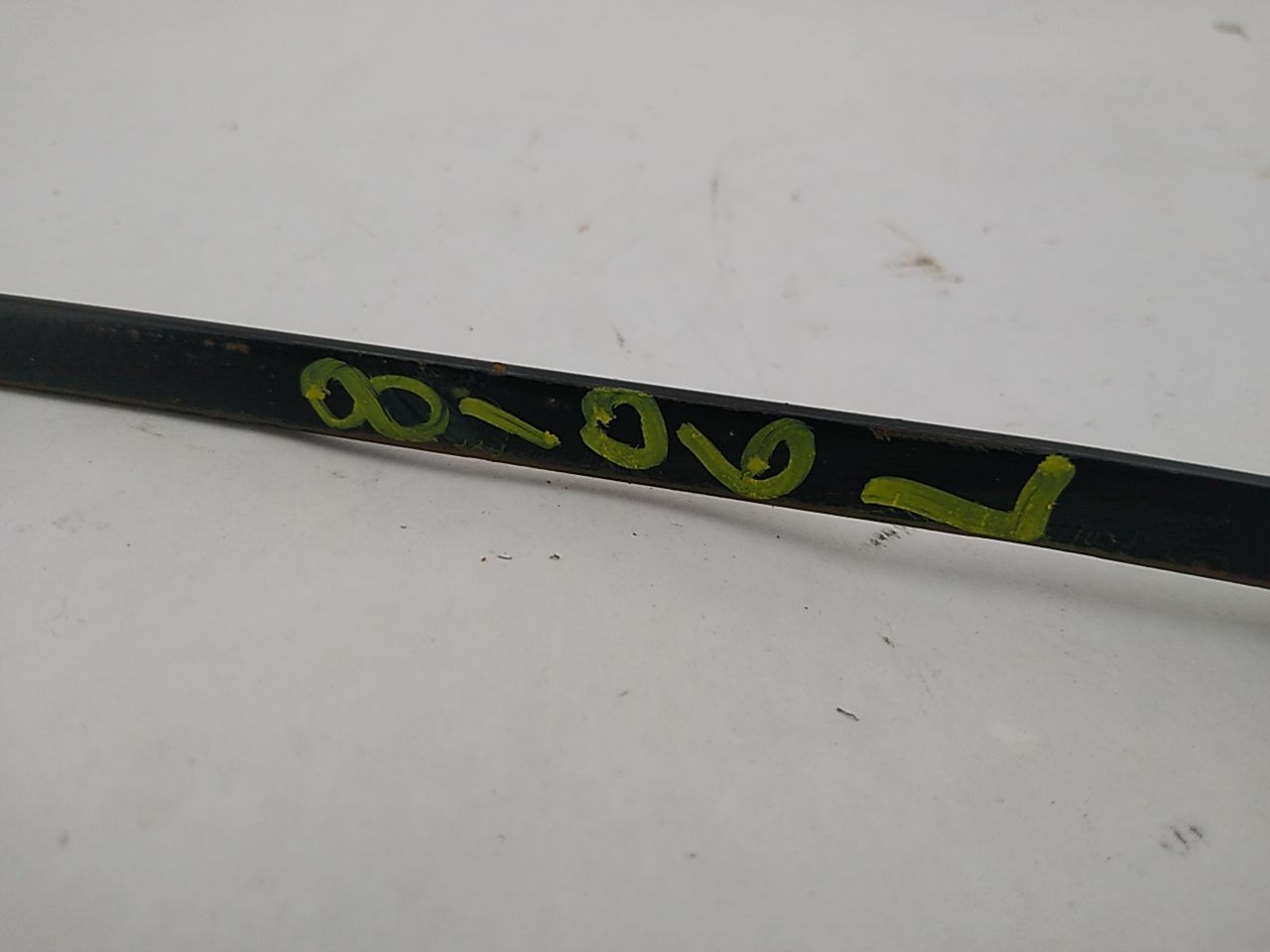 Ford Bronco Pair Of Windshield Wiper Arms