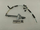 Jeep Cherokee Passenger Right Front Door Window Regulator-1