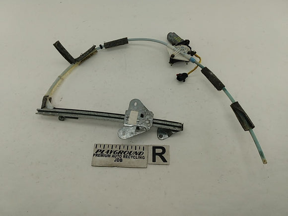 Jeep Cherokee Passenger Right Front Door Window Regulator