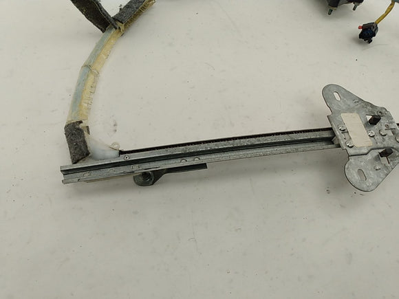 Jeep Cherokee Passenger Right Front Door Window Regulator