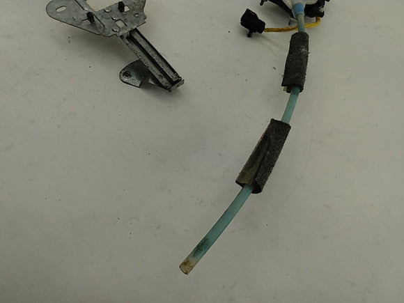 Jeep Cherokee Passenger Right Front Door Window Regulator