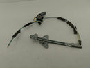 Jeep Cherokee Passenger Right Front Door Window Regulator-8