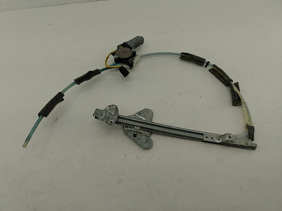 Jeep Cherokee Passenger Right Front Door Window Regulator