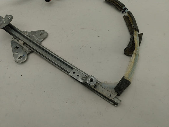 Jeep Cherokee Passenger Right Front Door Window Regulator