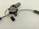Jeep Cherokee Passenger Right Front Door Window Regulator-11