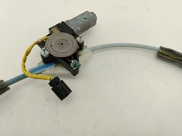 Jeep Cherokee Passenger Right Front Door Window Regulator