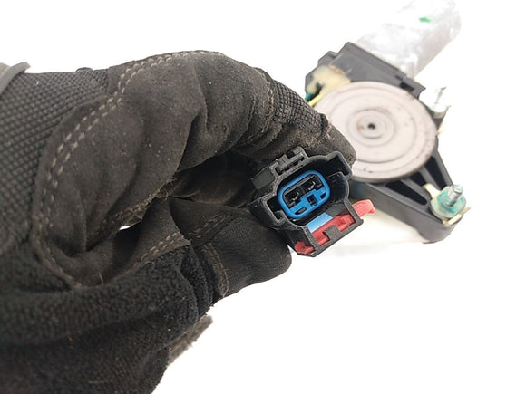 Jeep Cherokee Passenger Right Front Door Window Regulator