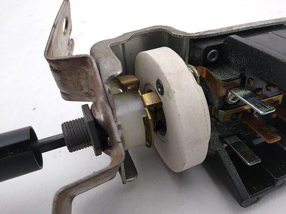 Ford Bronco Headlight Control Switch