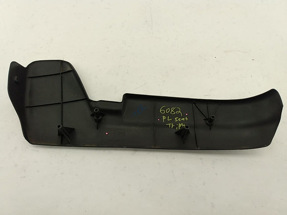 Jeep Cherokee Driver Left Front Lower Seat Trim