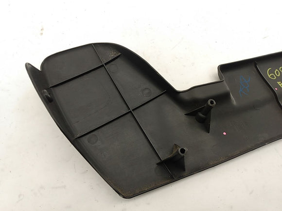 Jeep Cherokee Driver Left Front Lower Seat Trim