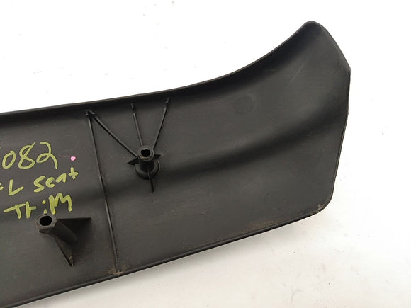 Jeep Cherokee Driver Left Front Lower Seat Trim