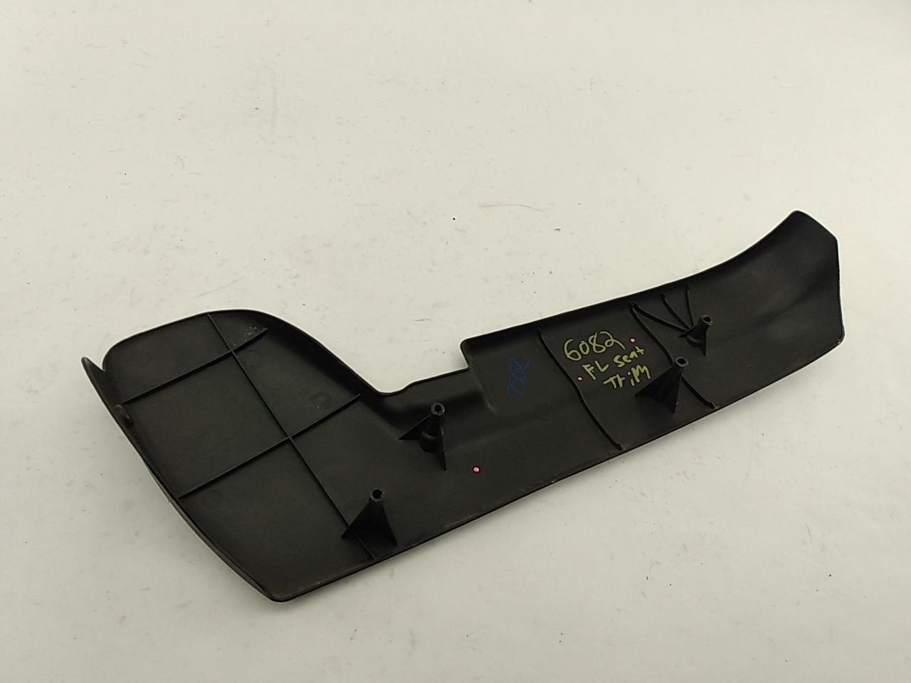 Jeep Cherokee Driver Left Front Lower Seat Trim