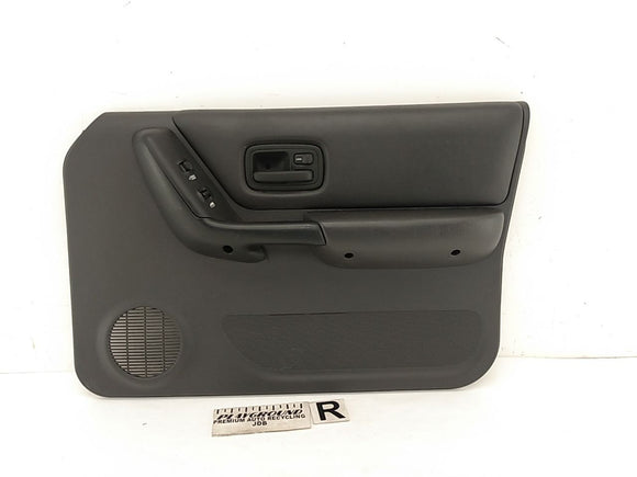 Jeep Cherokee Passenger Right Front Door Trim Panel