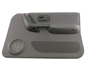 Jeep Cherokee Passenger Right Front Door Trim Panel - 0
