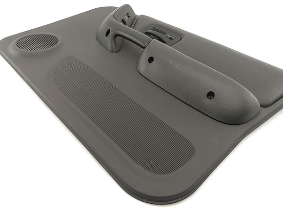 Jeep Cherokee Passenger Right Front Door Trim Panel