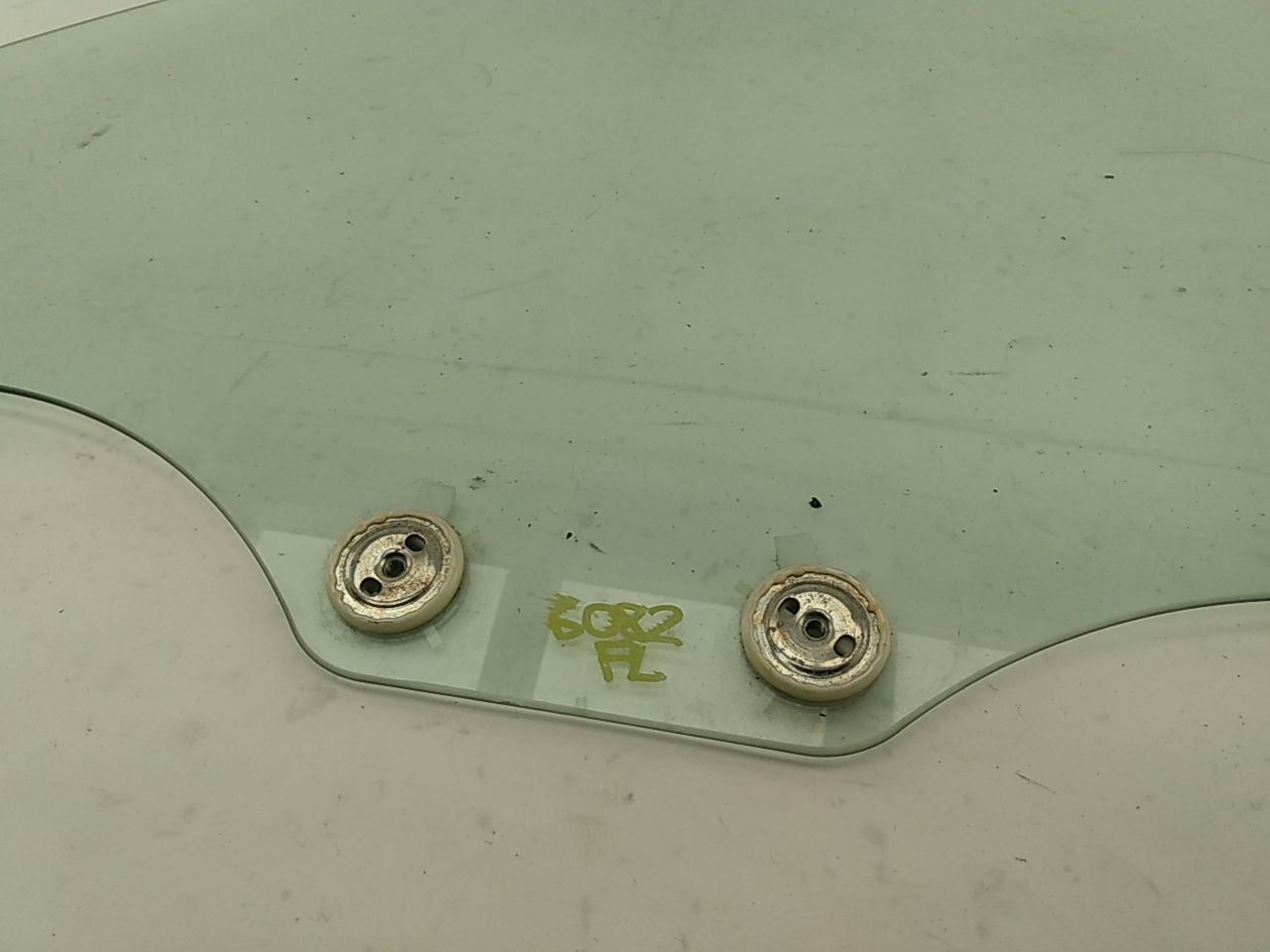 Jeep Cherokee Driver Left Front Door Window Glass
