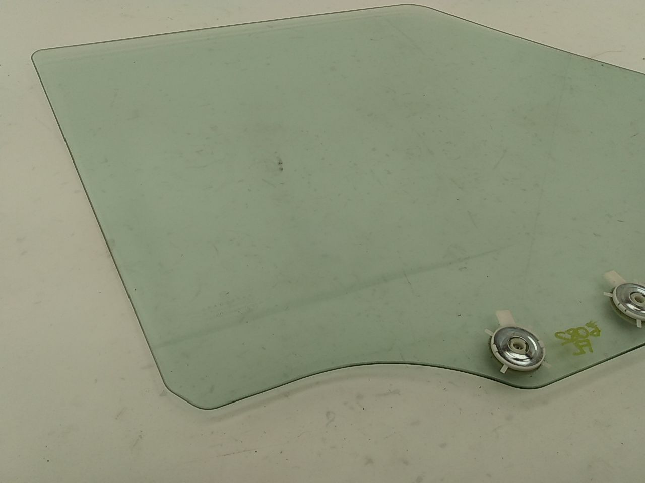 Jeep Cherokee Driver Left Front Door Window Glass