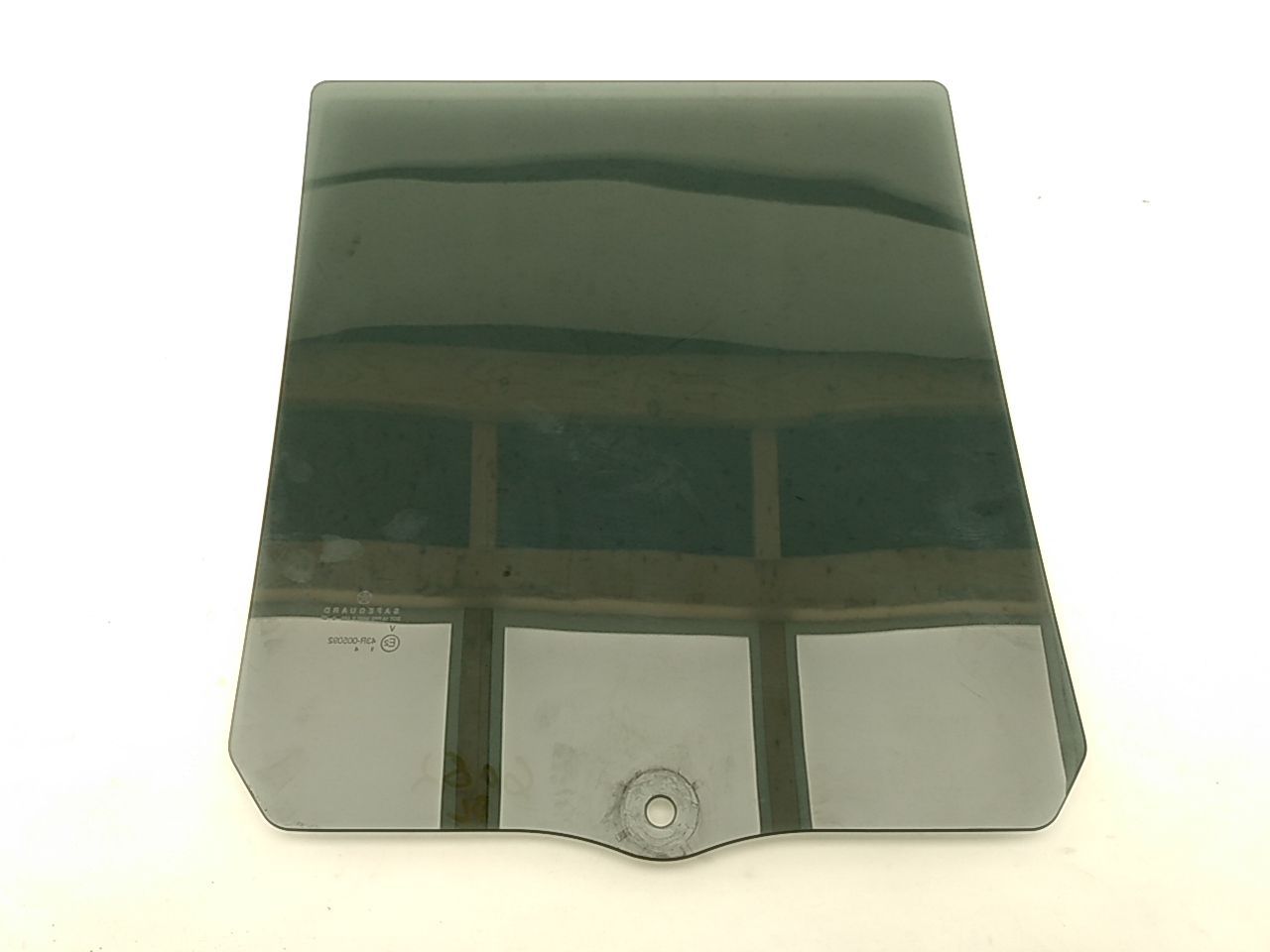 Jeep Cherokee Driver Left Rear Door Window Glass