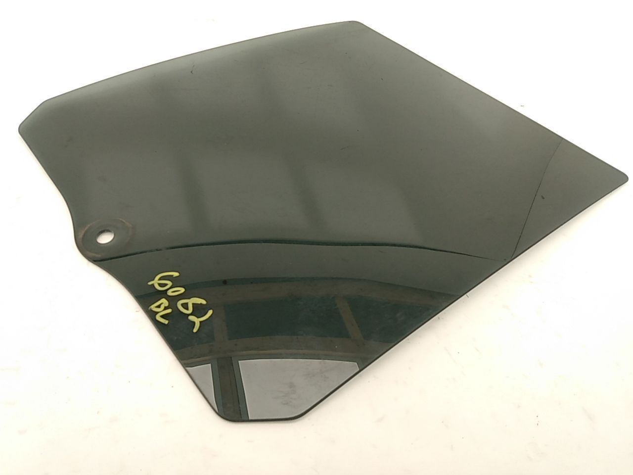 Jeep Cherokee Driver Left Rear Door Window Glass