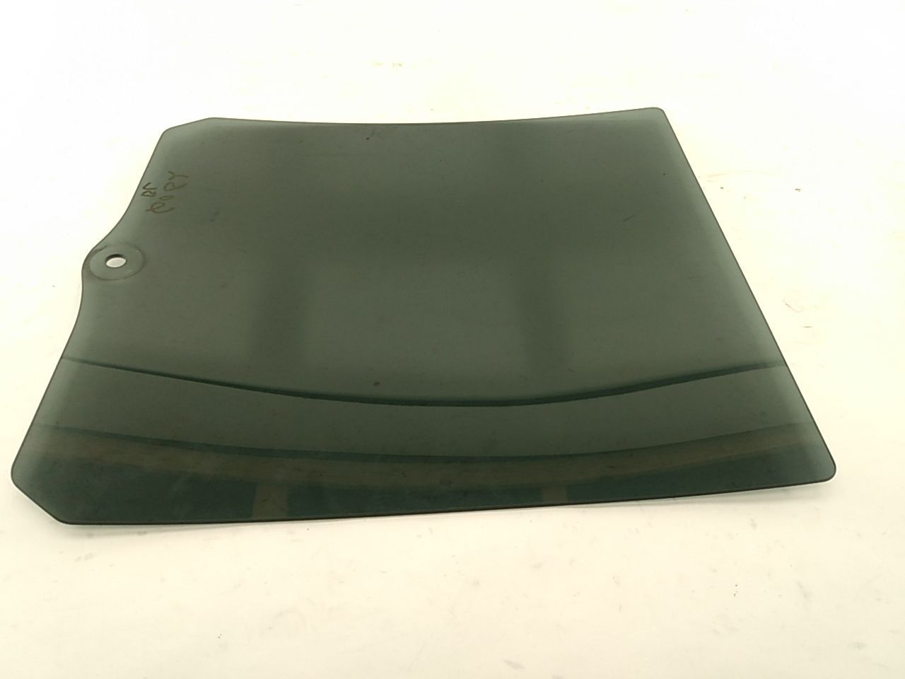 Jeep Cherokee Driver Left Rear Door Window Glass