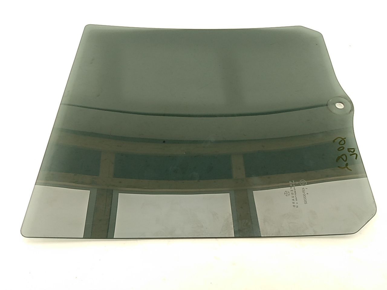 Jeep Cherokee Driver Left Rear Door Window Glass