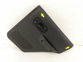 Jeep Cherokee Passenger Right Rear Door Trim Panel - 0