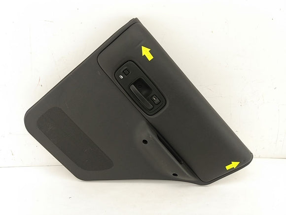 Jeep Cherokee Passenger Right Rear Door Trim Panel