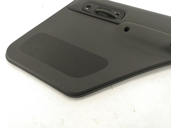 Jeep Cherokee Passenger Right Rear Door Trim Panel