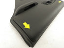 Jeep Cherokee Passenger Right Rear Door Trim Panel-4