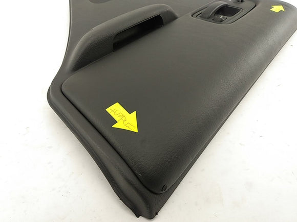 Jeep Cherokee Passenger Right Rear Door Trim Panel