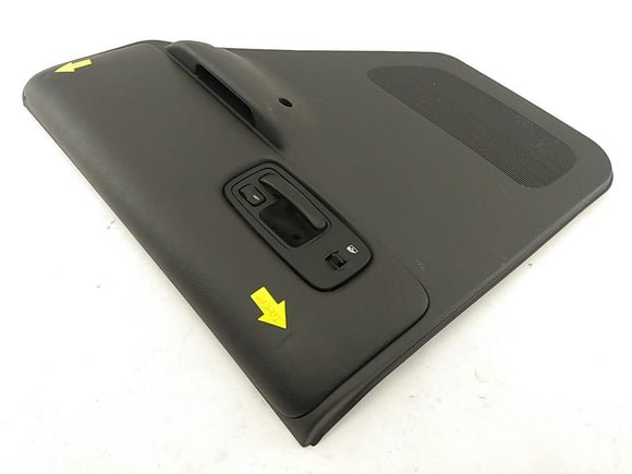 Jeep Cherokee Passenger Right Rear Door Trim Panel