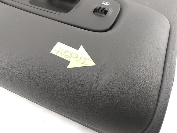 Jeep Cherokee Passenger Right Rear Door Trim Panel