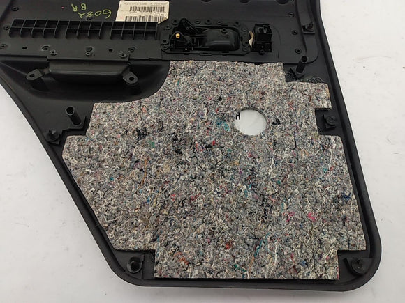 Jeep Cherokee Passenger Right Rear Door Trim Panel