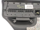 Jeep Cherokee Passenger Right Rear Door Trim Panel-10