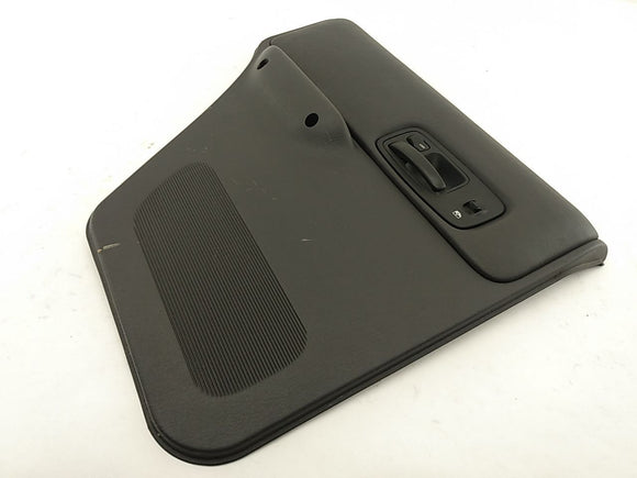 Jeep Cherokee Driver Left Rear Door Trim Panel