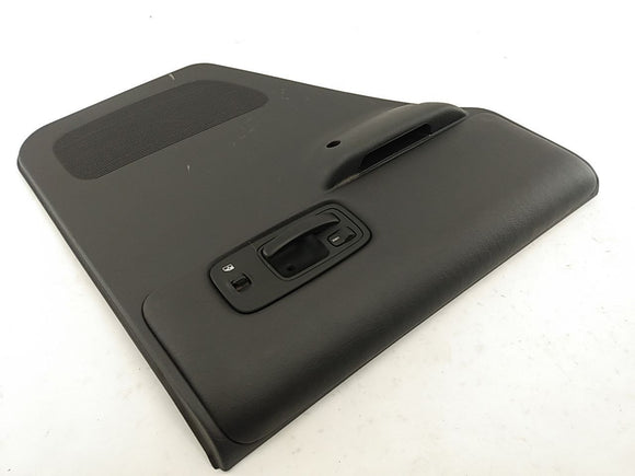 Jeep Cherokee Driver Left Rear Door Trim Panel