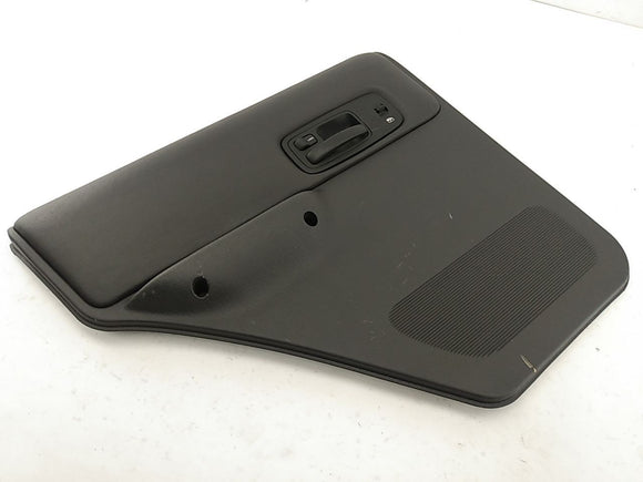 Jeep Cherokee Driver Left Rear Door Trim Panel