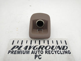 Ford Bronco Dashboard Power Point Outlet