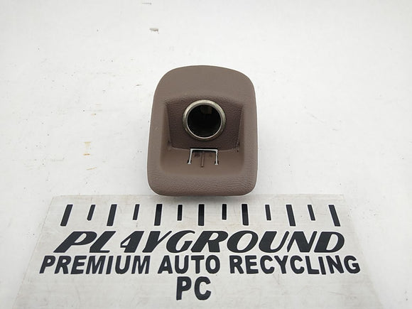 Ford Bronco Dashboard Power Point Outlet