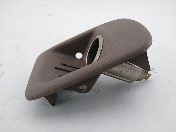 Ford Bronco Dashboard Power Point Outlet