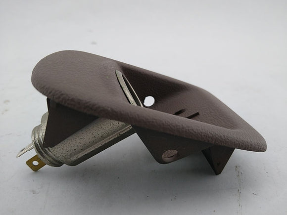 Ford Bronco Dashboard Power Point Outlet