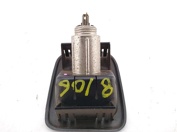 Ford Bronco Dashboard Power Point Outlet