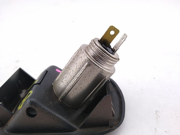 Ford Bronco Dashboard Power Point Outlet