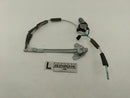 Jeep Cherokee Driver Left Front Door Window Regulator-1