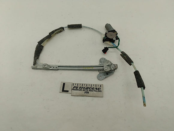 Jeep Cherokee Driver Left Front Door Window Regulator